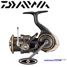 Катушка с передним фрикционом Daiwa 21 Caldia LT 3000